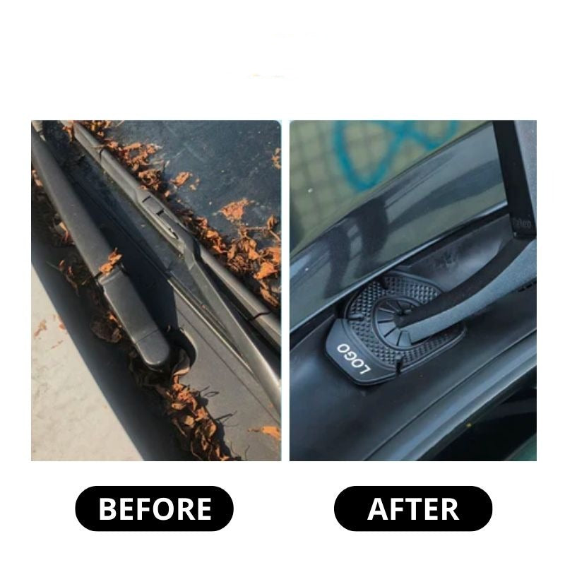 Ruitenwissergat bescherming (2 stuks)