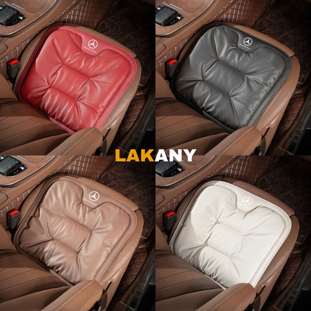 Ultra Comfortable - Custom Car Seat Cushion