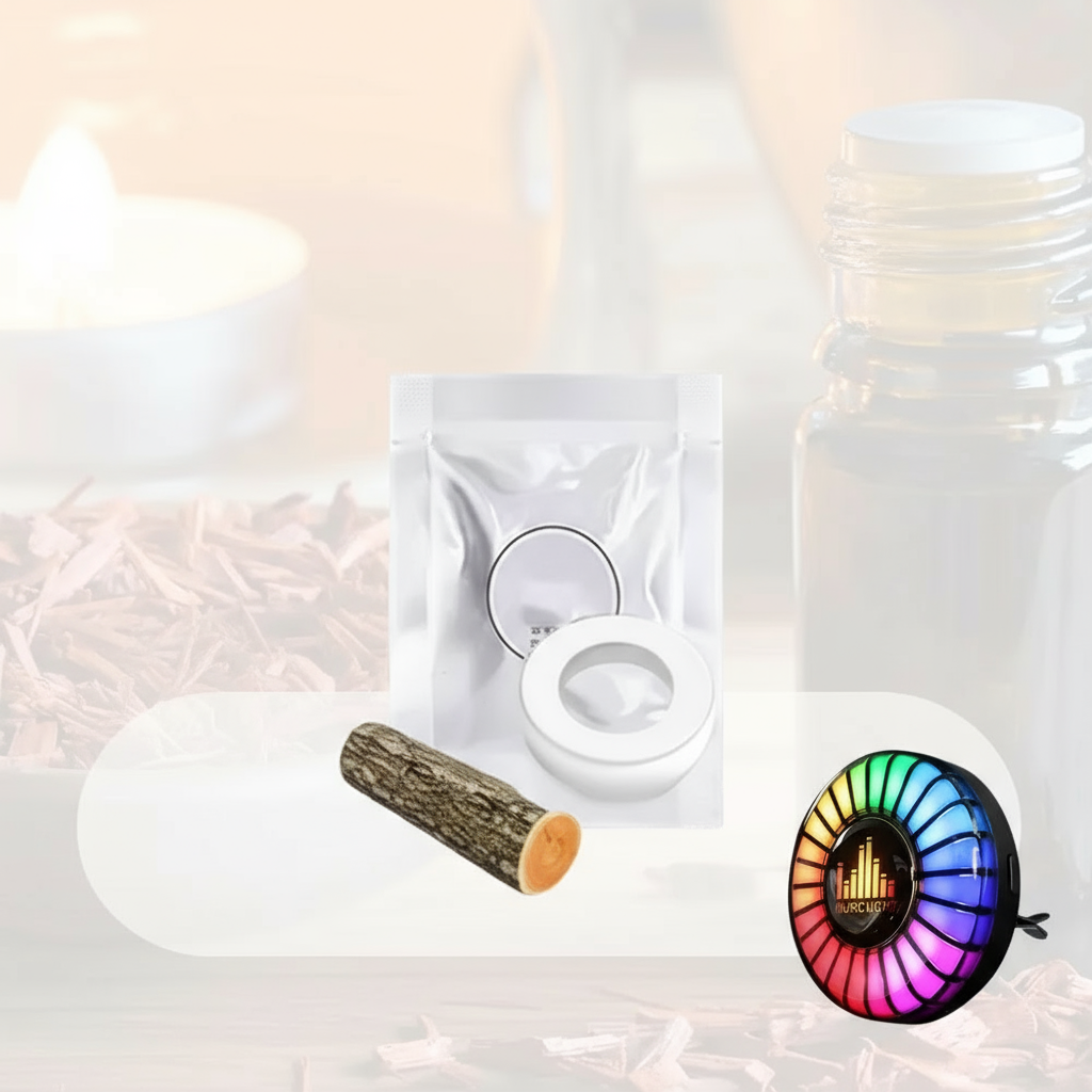 Αρωματικά ανταλλακτικά για το Musical Rhythm LED