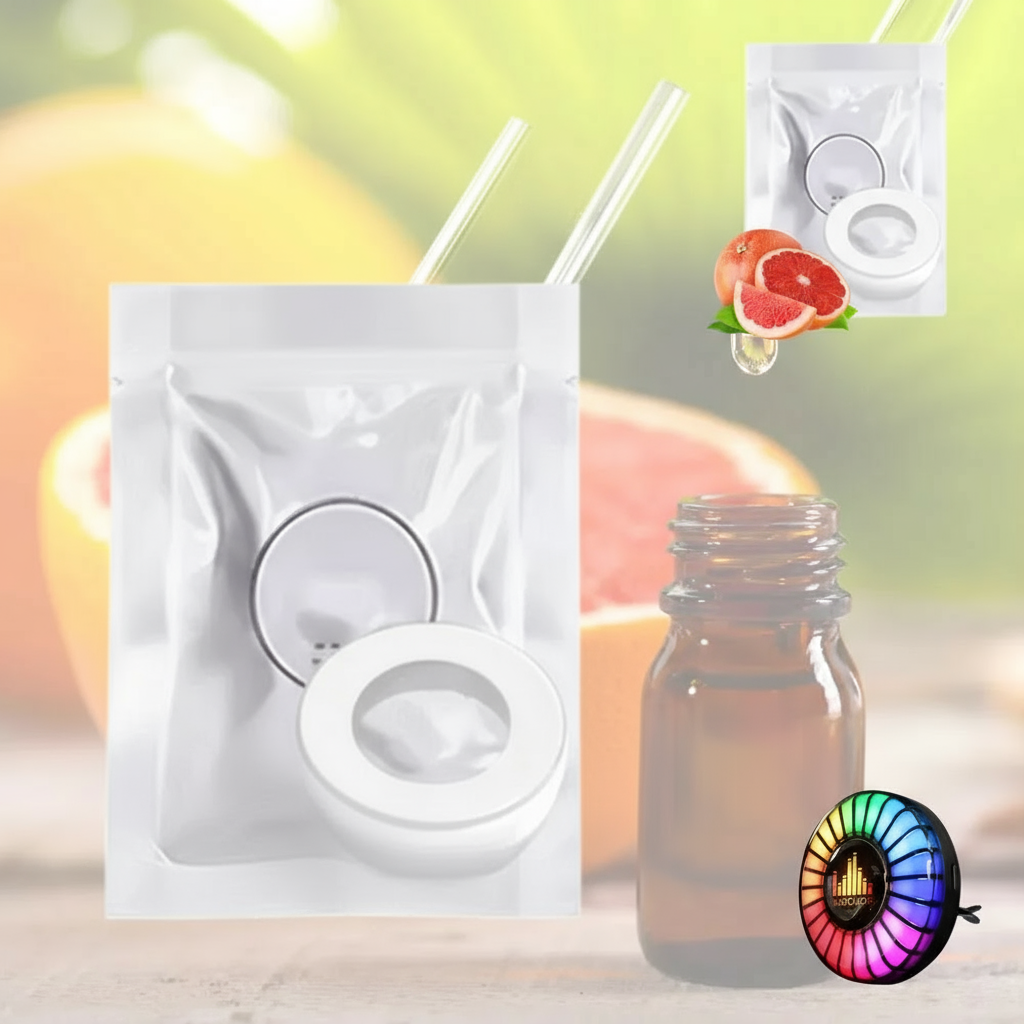 Αρωματικά ανταλλακτικά για το Musical Rhythm LED