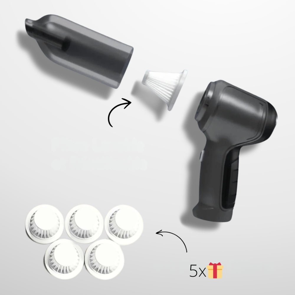 Vortex™ Compact Pro Støvsuger