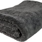 Mega drying towel - No wringing, no second passes