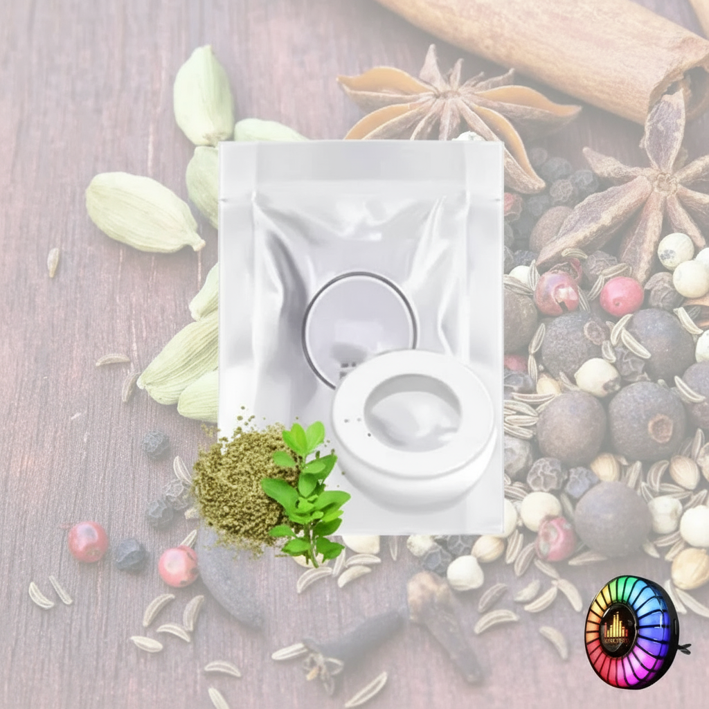 Αρωματικά ανταλλακτικά για το Musical Rhythm LED