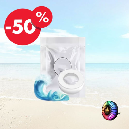 Ricariche di aromi per Musical Rhythm LED