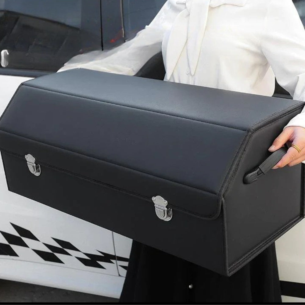 Luxe opvouwbare kofferbak organizer