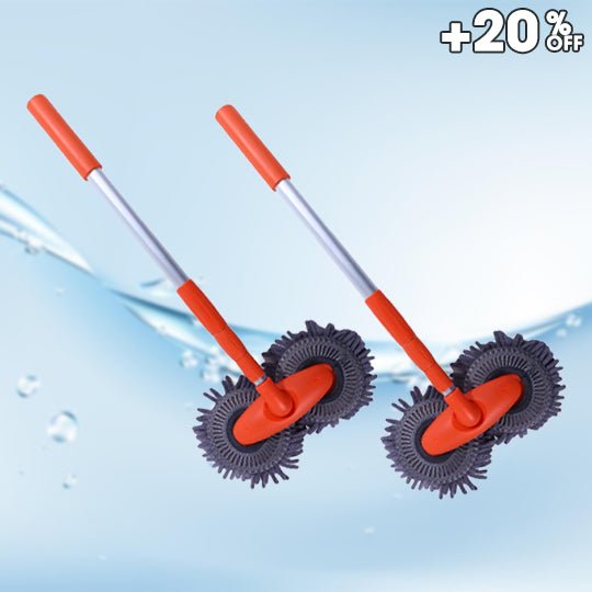 Wash Brush – Retractable Double Layer Car - Honaty - Official Website