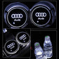 Customized interior mood discs - Multi-Color (1 kit = 2 pcs)