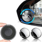 SET OF 2 PCS - 360° Rotatable Wide-Angle Blind Spot Mirrors